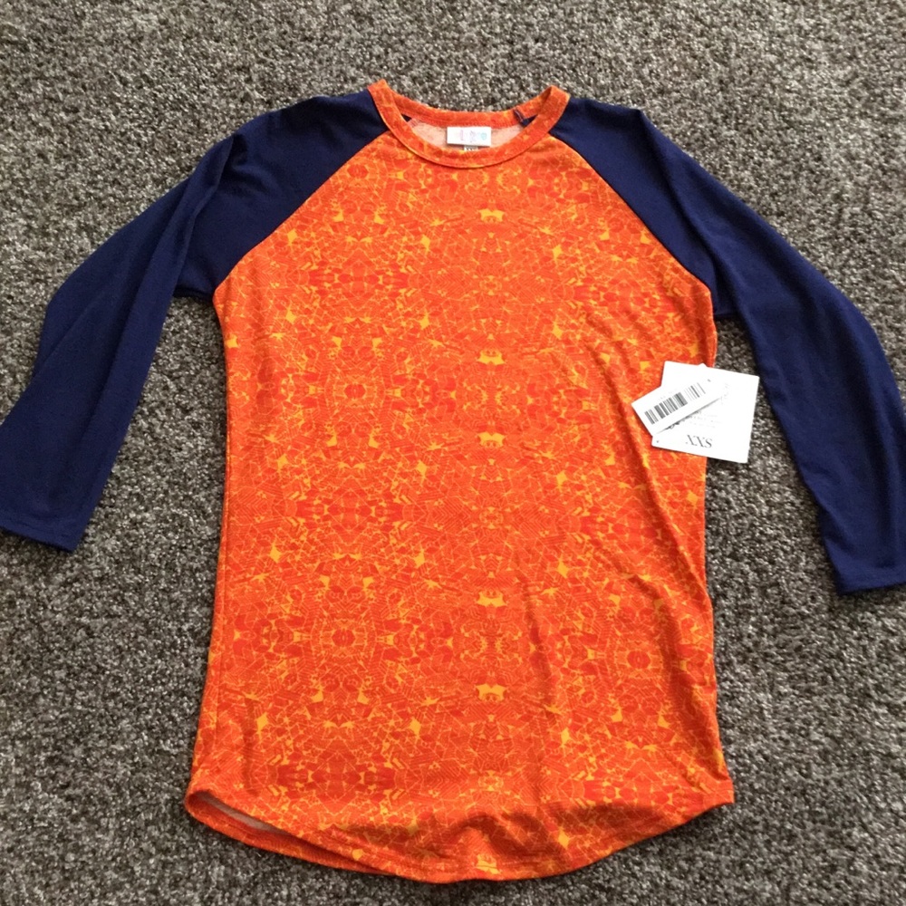 LuLaRoe Randy XXS NWT